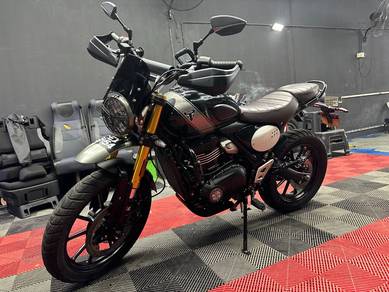 Triumph Scrambler