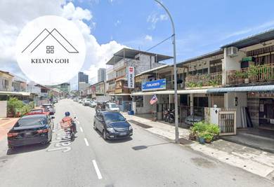Shop lot For Sale in Georgetown,PNG