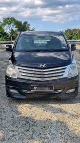 Hyundai Grand Starex CRDi VGT in Temerloh, PHG