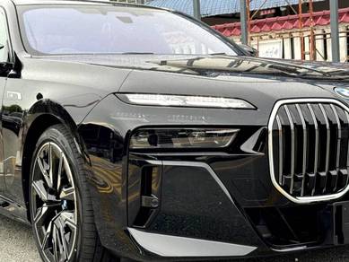 BMW i7 xDRIVE60 M SPORT in Permas Jaya, JHR