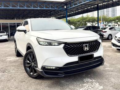 Honda HR-V TURBO V in Johor Bahru, JHR