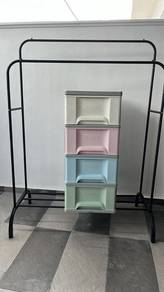 storage drawers