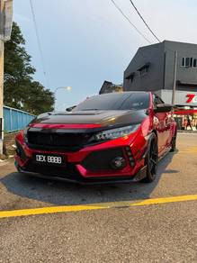 Honda Civic TC-PREMIUM in Kepong, KUL