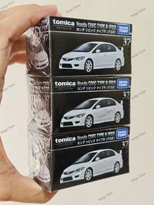 Tomica Premium Honda Civic Type R (FD2) 