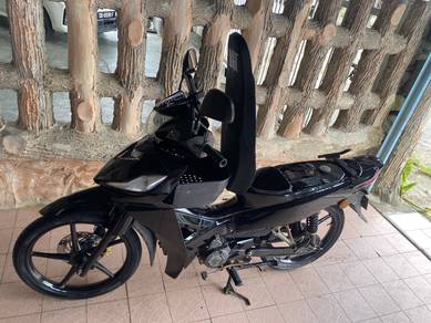 Honda Wave Alpha