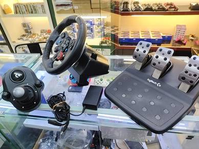 Logitech G29 With Shifter 