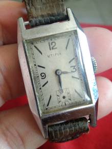 Vintage Utifix gent watch 30s