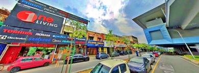 Shop lot For Rent in Cheras,KUL