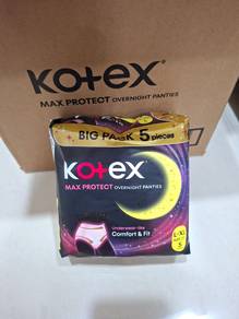 KOTEX PANT 40pcs L-XL