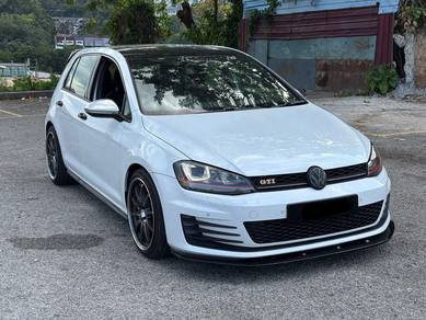 Volkswagen Golf GTi TSI in Cheras, SGR