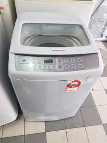 7kg Recondition Auto Washing Machine Basuh Mesin