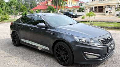 Kia Optima K5 in Sungai Petani, KDH