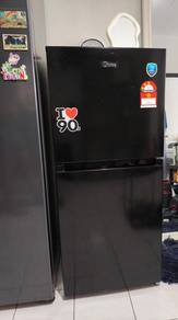 [Used] Midea 200L 2 Door Refrigerator