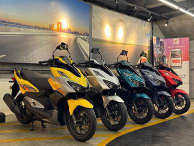 Honda Vario 160
