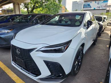 2023 Lexus NX 350 F SPORT