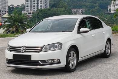 Volkswagen Passat TSI (CKD) in Cheras, KUL