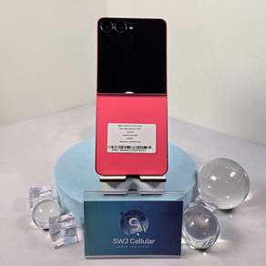 Samsung Galaxy Z Flip 7 12+256GB Red