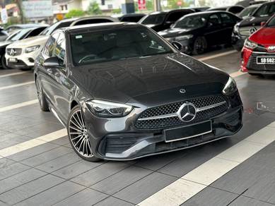 Mercedes Benz C300 300 AMG LINE in Johor Bahru, JHR
