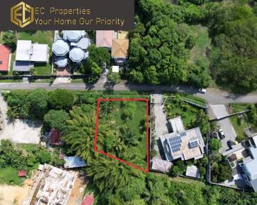 Residential Land in Kota Kinabalu, SBH