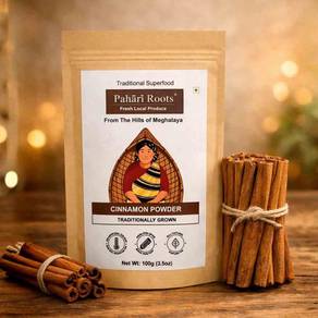 NATURAL PREMIUM CINNAMON POWDER 100gms