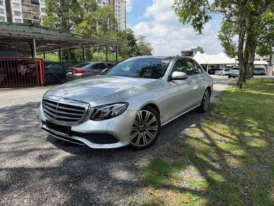 Mercedes Benz E250 250 EXCLUSIVE (CKD) in KLCC, KUL