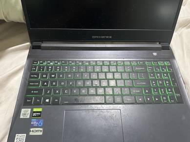 Gaming laptop to let go!!! very cheap