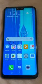 Huawei Y9(2019)64gb 4ram