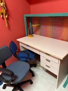 table and chair