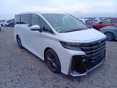 2025 Toyota Vellfire Z PREMIER