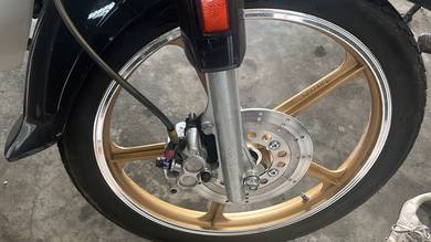 rim ar80 fullset