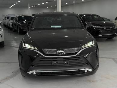 2024 Toyota Harrier G
