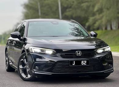 2024 Honda Civic V
