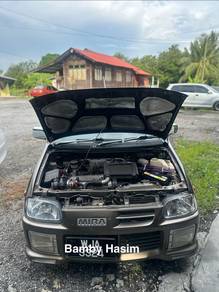 Perodua Kancil 660 ERA in Pulau Indah (Pulau Lumut), SGR