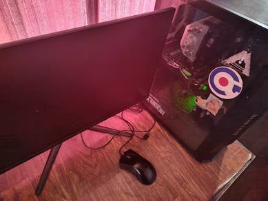 PC Gaming RX580 8GB