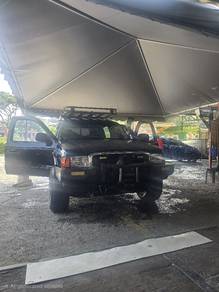 Ford Courier in Setapak, KUL