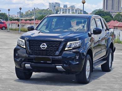 Nissan Navara V in Puchong, SGR