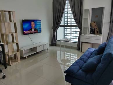 Service Residence For Sale in CyberSquare SOHO