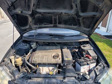 Proton Saga BASE LINE in Port Dickson, NSN