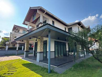Link Bungalow For Sale in Skudai,JHR