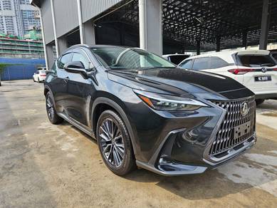 Lexus NX 250 BASE GRADE in Sungai Besi, KUL