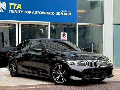BMW 320i 20i M SPORT in Shah Alam, SGR