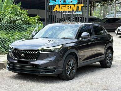 Honda HR-V TURBO V in Cheras, KUL