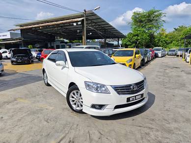 Toyota Camry E in Batu Pahat, JHR
