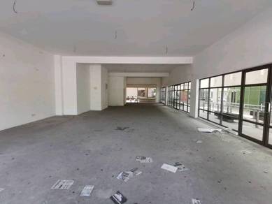 Retail space For Rent in Cyberjaya,SGR