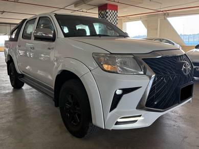 Toyota Hilux G VNT in Petaling Jaya, SGR