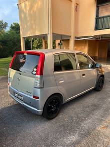 Perodua Viva 850 EX in Raub, PHG