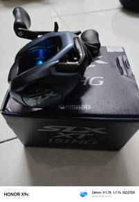 shimano reel
