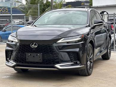 2024 Lexus RX 350 F SPORT