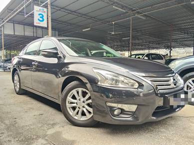 Nissan Teana XL in Cheras, SGR