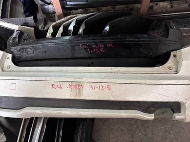 No 31-12-8 Honda Stream RN6 Rear Mugen Bumper Jpn